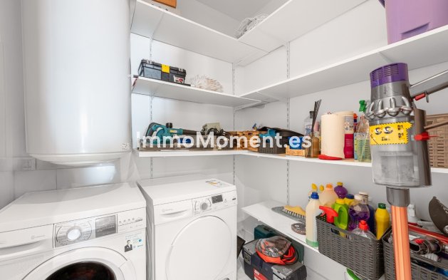 Resale - Apartment - Benahavís - Monte Halcones