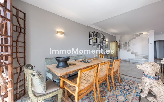 Resale - Apartment - Benahavís - Monte Halcones