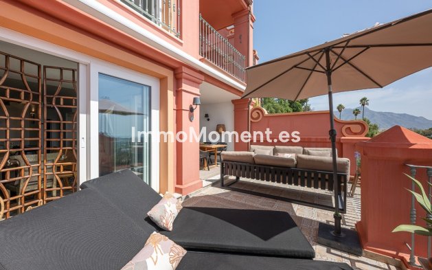 Resale - Apartment - Benahavís - Monte Halcones