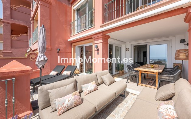 Resale - Apartment - Benahavís - Monte Halcones