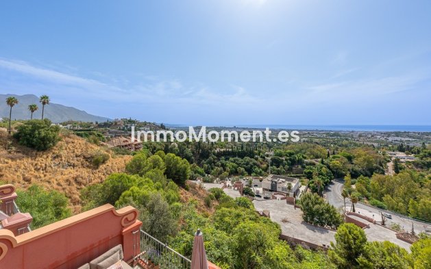 Resale - Apartment - Benahavís - Monte Halcones