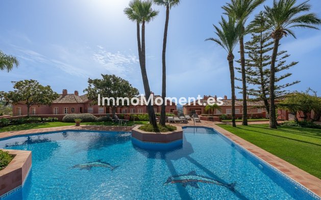 Resale - Apartment - Benahavís - Monte Halcones