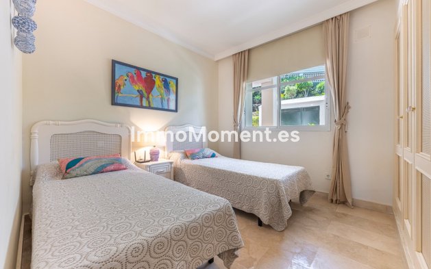 Wiederverkauf - Wohnung - Marbella - Nueva Andalucía