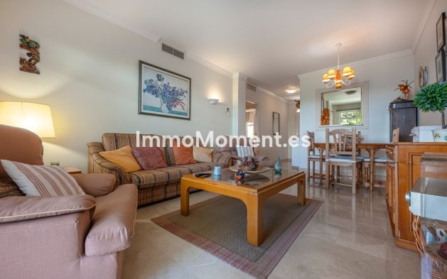 Wiederverkauf - Wohnung - Marbella - Nueva Andalucía