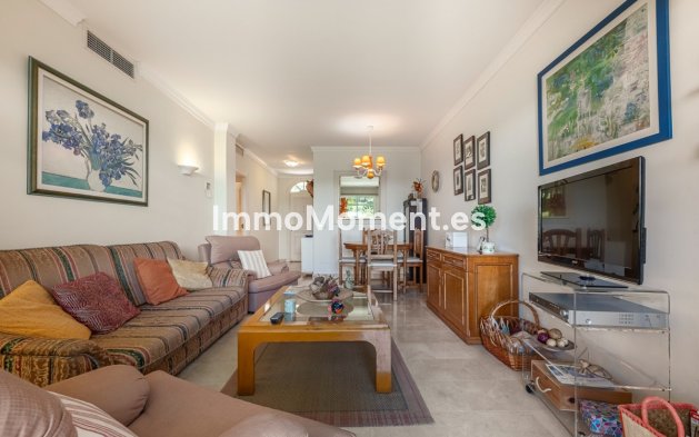 Wiederverkauf - Wohnung - Marbella - Nueva Andalucía