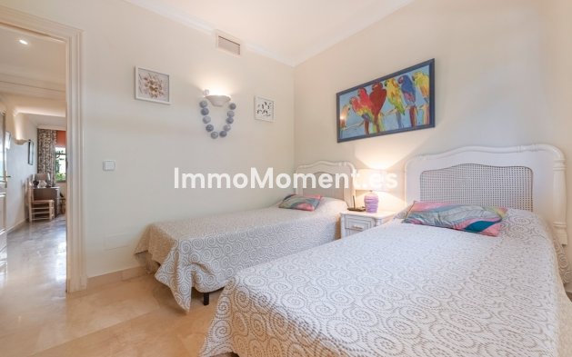 Wiederverkauf - Wohnung - Marbella - Nueva Andalucía