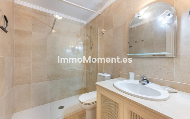 Wiederverkauf - Wohnung - Marbella - Nueva Andalucía