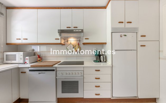 Wiederverkauf - Wohnung - Marbella - Nueva Andalucía