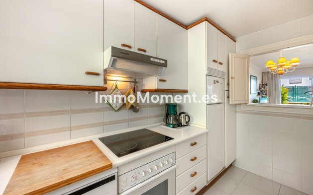 Wiederverkauf - Wohnung - Marbella - Nueva Andalucía