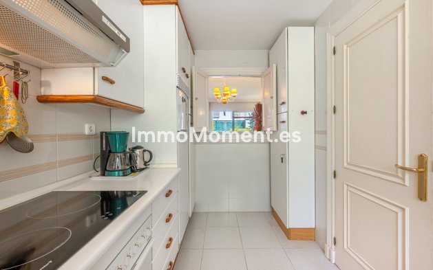 Wiederverkauf - Wohnung - Marbella - Nueva Andalucía