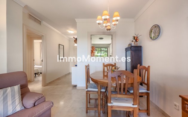 Wiederverkauf - Wohnung - Marbella - Nueva Andalucía