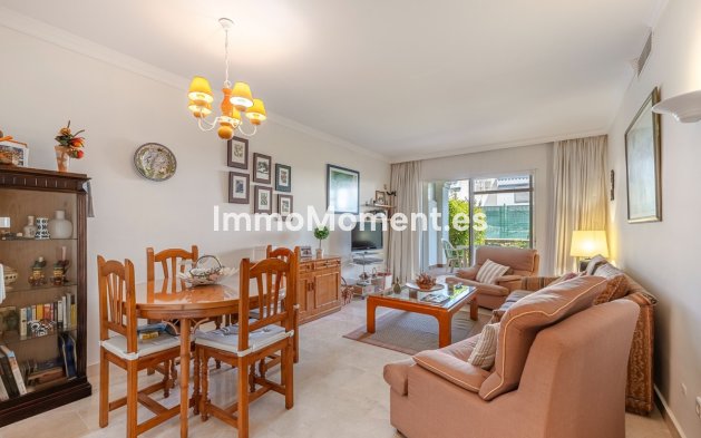 Wiederverkauf - Wohnung - Marbella - Nueva Andalucía