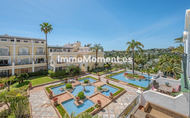 Wiederverkauf - Wohnung - Marbella - Nueva Andalucía