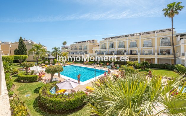 Wiederverkauf - Wohnung - Marbella - Nueva Andalucía