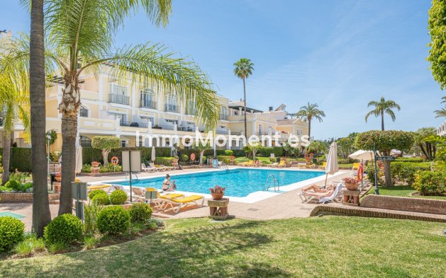 Wiederverkauf - Wohnung - Marbella - Nueva Andalucía