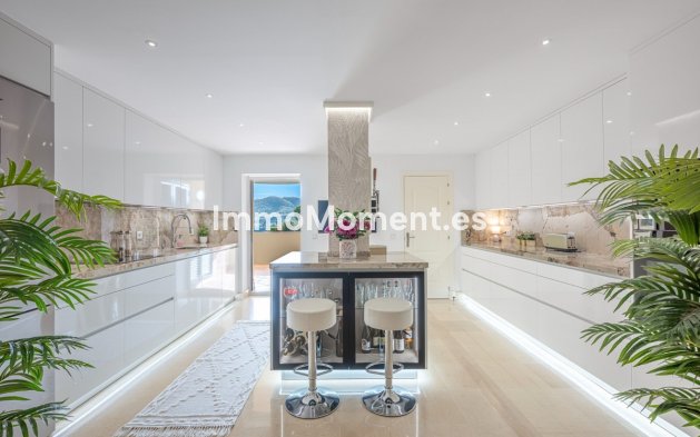 Reventa - Apartamento - Benahavís - Benahavís Centro