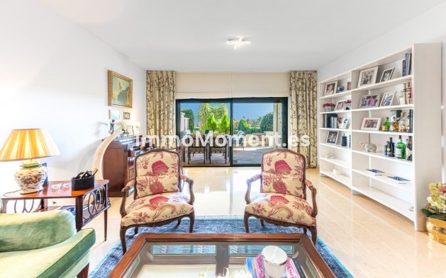 Reventa - Apartamento - Benahavís - Benahavís Centro