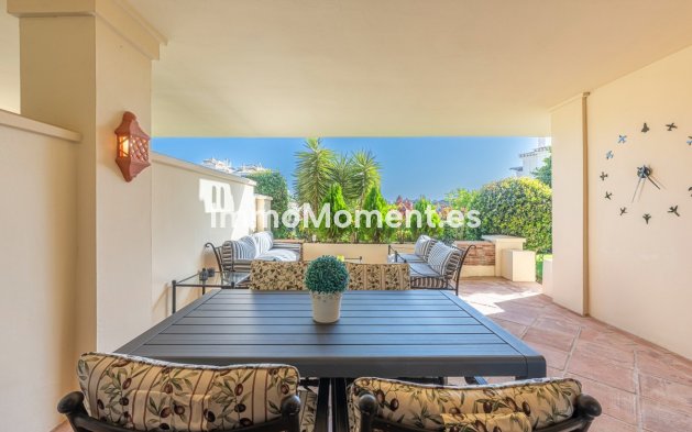 Reventa - Apartamento - Benahavís - Benahavís Centro