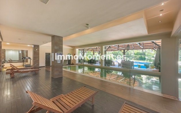 Reventa - Apartamento - Benahavís - Benahavís Centro