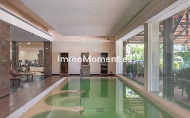 Reventa - Apartamento - Benahavís - Benahavís Centro