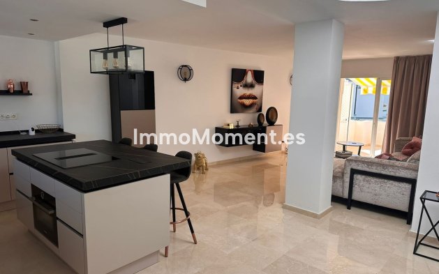 Wiederverkauf - Wohnung - Estepona  - New Golden Mile