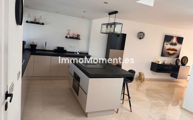 Wiederverkauf - Wohnung - Estepona  - New Golden Mile