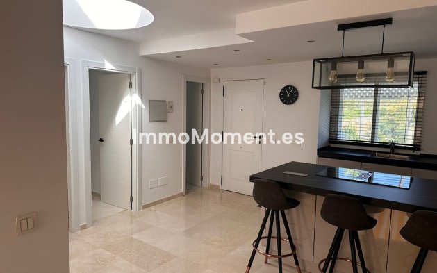 Wiederverkauf - Wohnung - Estepona  - New Golden Mile