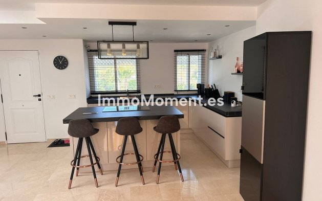 Wiederverkauf - Wohnung - Estepona  - New Golden Mile