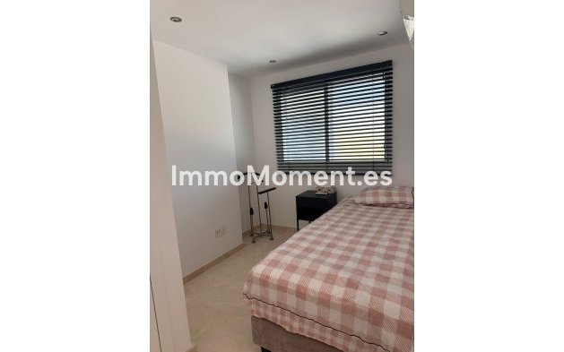 Wiederverkauf - Wohnung - Estepona  - New Golden Mile