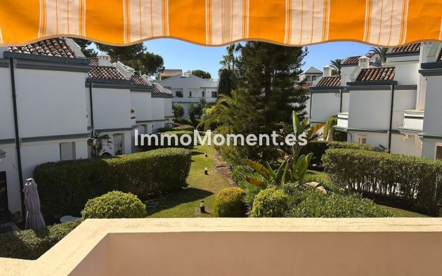 Wiederverkauf - Wohnung - Estepona  - New Golden Mile