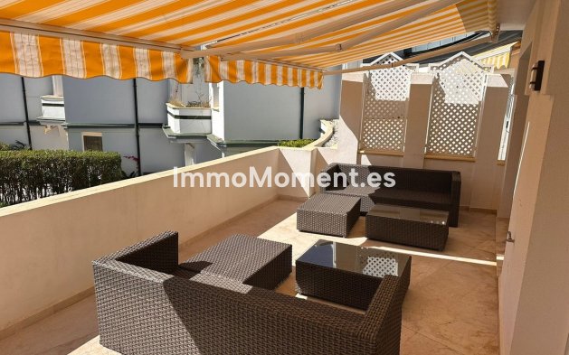 Wiederverkauf - Wohnung - Estepona  - New Golden Mile