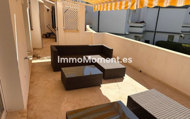 Wiederverkauf - Wohnung - Estepona  - New Golden Mile