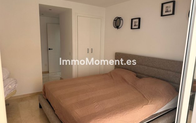 Wiederverkauf - Wohnung - Estepona  - New Golden Mile