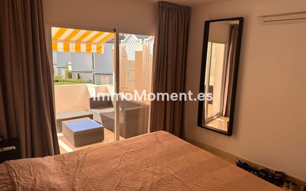 Wiederverkauf - Wohnung - Estepona  - New Golden Mile