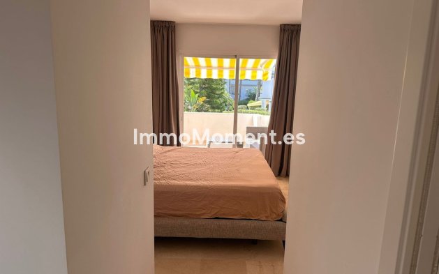 Wiederverkauf - Wohnung - Estepona  - New Golden Mile