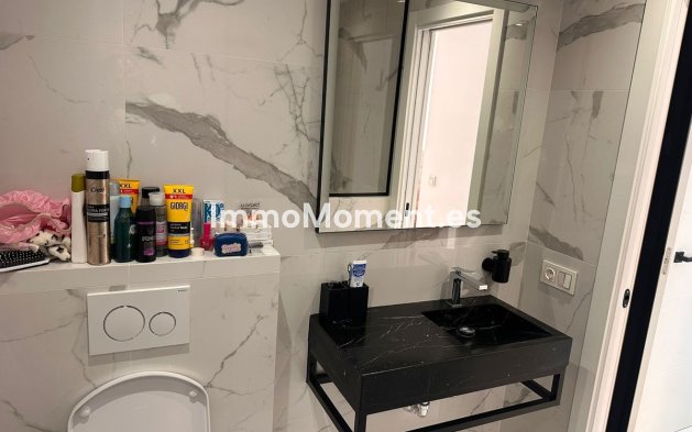 Wiederverkauf - Wohnung - Estepona  - New Golden Mile