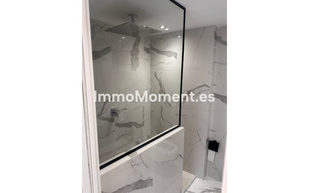 Wiederverkauf - Wohnung - Estepona  - New Golden Mile