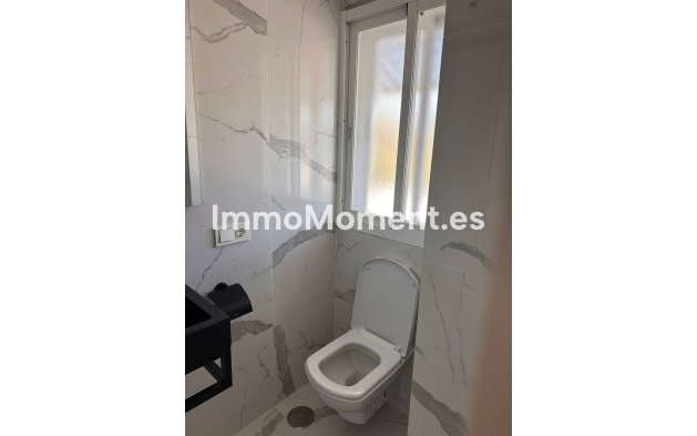 Wiederverkauf - Wohnung - Estepona  - New Golden Mile