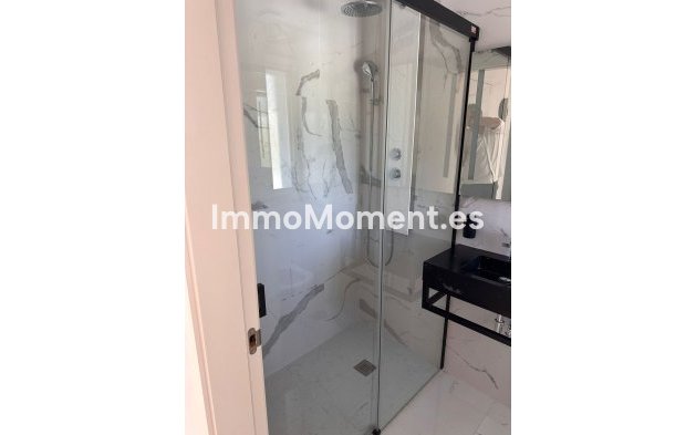 Wiederverkauf - Wohnung - Estepona  - New Golden Mile