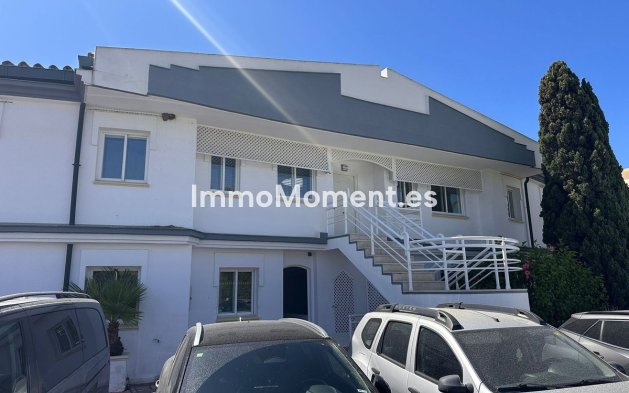 Wiederverkauf - Wohnung - Estepona  - New Golden Mile