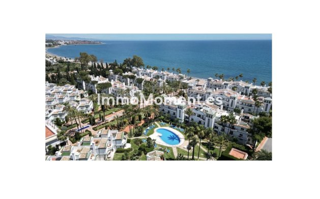 Wiederverkauf - Wohnung - Estepona  - New Golden Mile