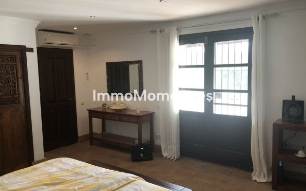 Wiederverkauf - Landhaus - Estepona  - Estepona Centro