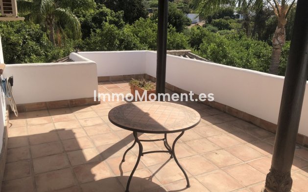 Wiederverkauf - Landhaus - Estepona  - Estepona Centro