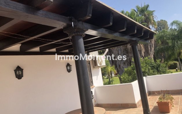 Wiederverkauf - Landhaus - Estepona  - Estepona Centro