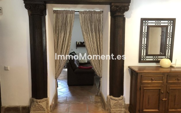 Wiederverkauf - Landhaus - Estepona  - Estepona Centro