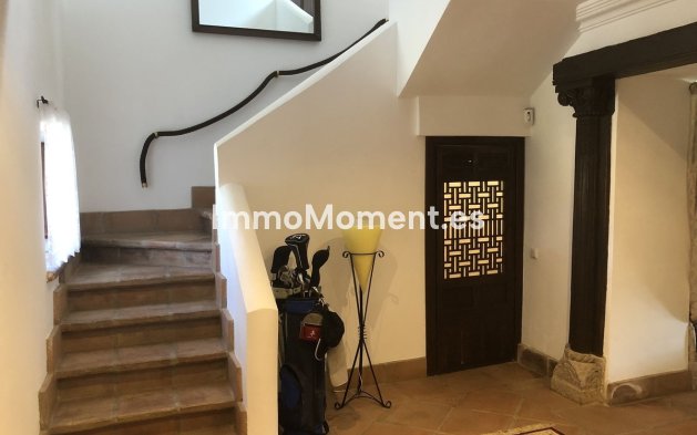 Wiederverkauf - Landhaus - Estepona  - Estepona Centro