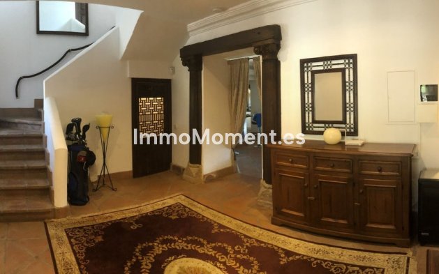 Wiederverkauf - Landhaus - Estepona  - Estepona Centro