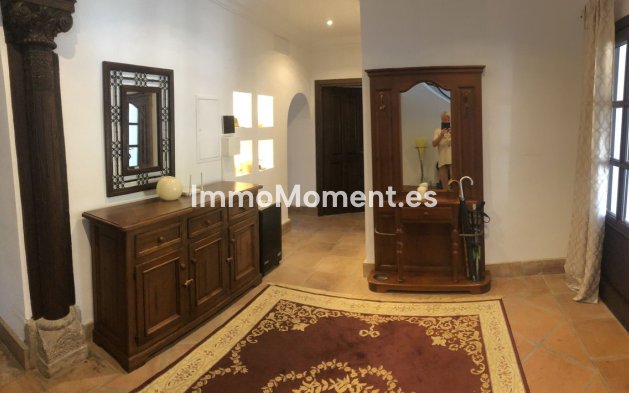 Wiederverkauf - Landhaus - Estepona  - Estepona Centro