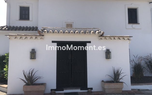 Wiederverkauf - Landhaus - Estepona  - Estepona Centro