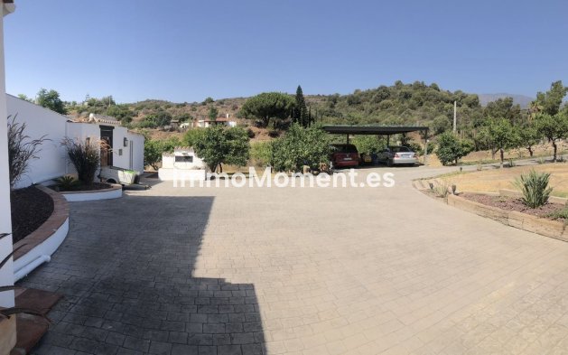 Wiederverkauf - Landhaus - Estepona  - Estepona Centro